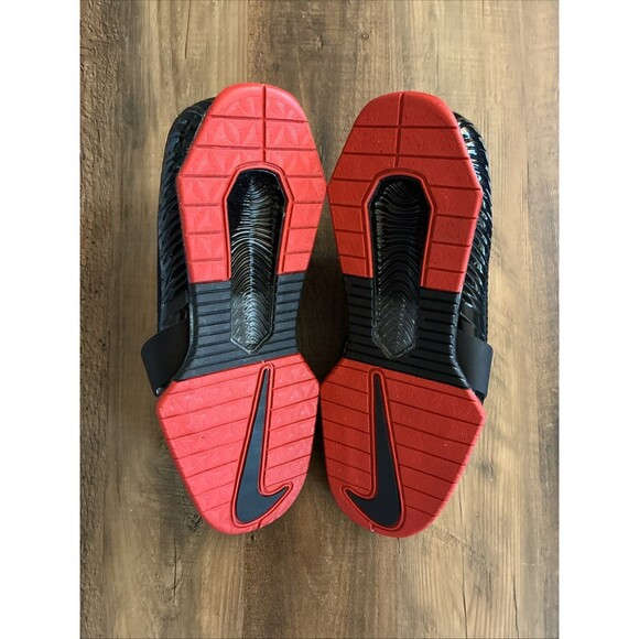 Nike Romaleos 4 Weightlifting Shoes Men Size 10 Red White Black CD3463-003 main image 2